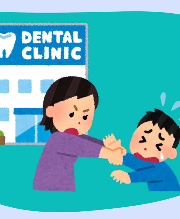 Mio figlio ha paura del dentista: cosa fare prima della prima visita
